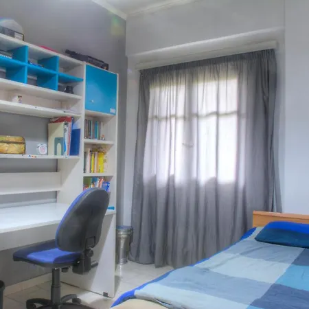 Apartament House With Yard In Corfu Town