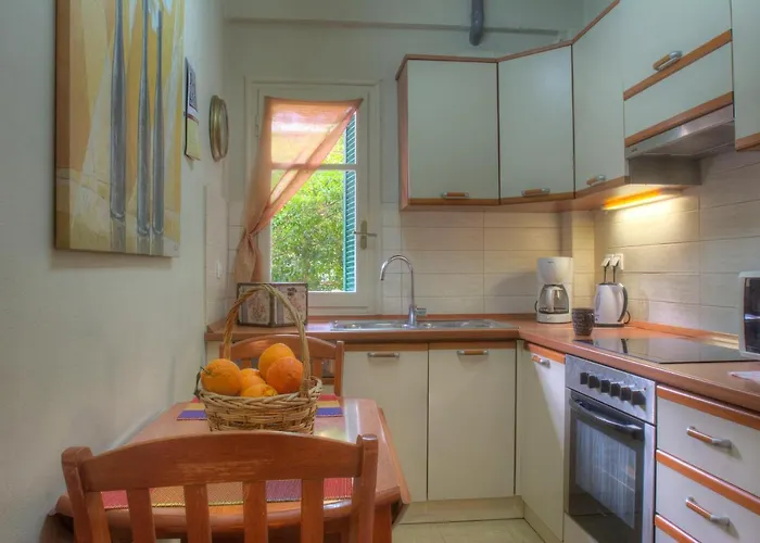 House With Yard In Corfu Town Apartament Corfu (city)