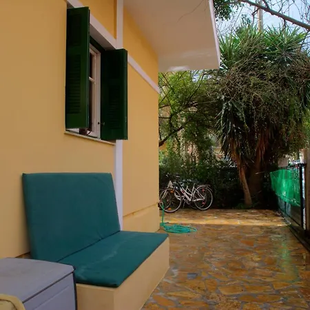 Appartamento House With Yard In Corfu Town *